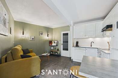Appartement 2 pièces 122500 €