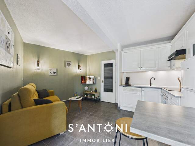 Appartement — photo du bien