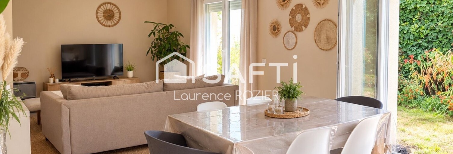 Appartement 4 Pièces 80 m² à vendre à Saint-Renan (29290)