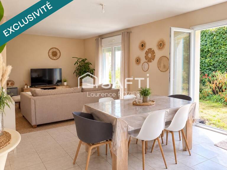 SAINT-RENAN CENTRE APPARTEMENT T4, 3 CHAMBRES,80m2 — photo 1