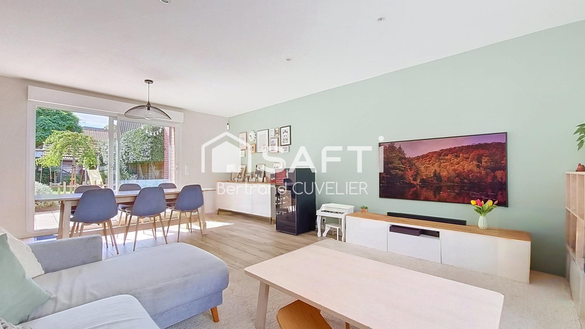 Agence immobilière de SAFTI