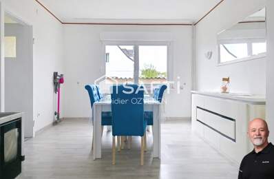 Maison 116 m²  3 chambres et bureau  Terrain 443 m²  Garage  Sélestat — photo du bien