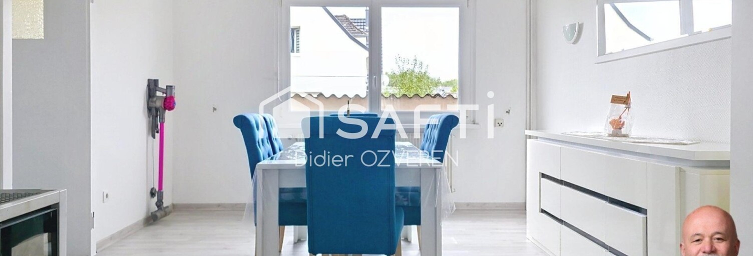 Maison 6 Pièces 116 m² à vendre à Sélestat (67600)