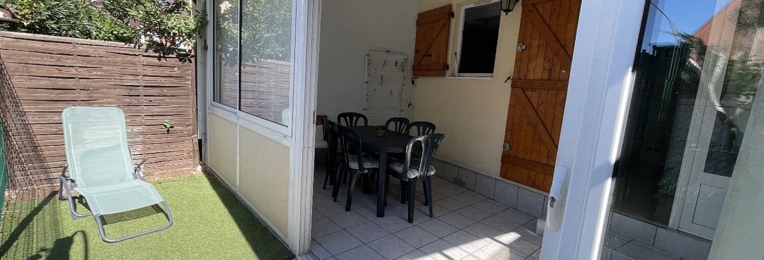 Maison 3 Pièces 51 m² à vendre à Marseillan (34340)
