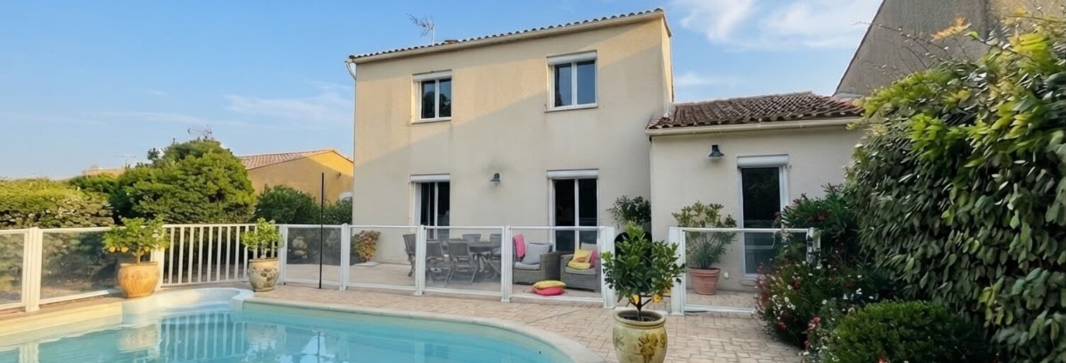 Maison 6 Pièces 140 m² à vendre à Pignan (34570)
