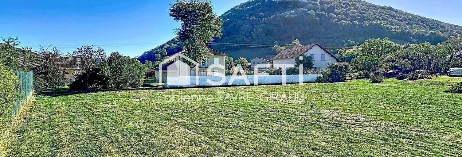 Terrain  700 m² à vendre à Chirens (38850)