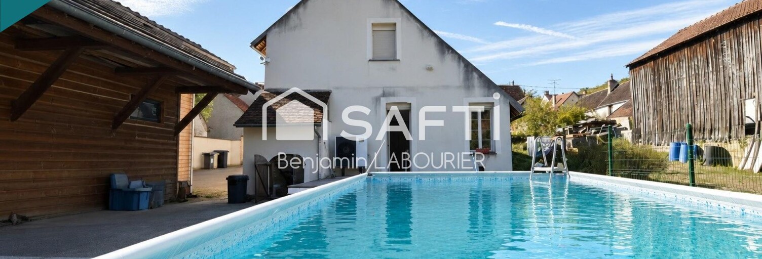 Maison 5 Pièces 116 m² à vendre à Joigny (89300)