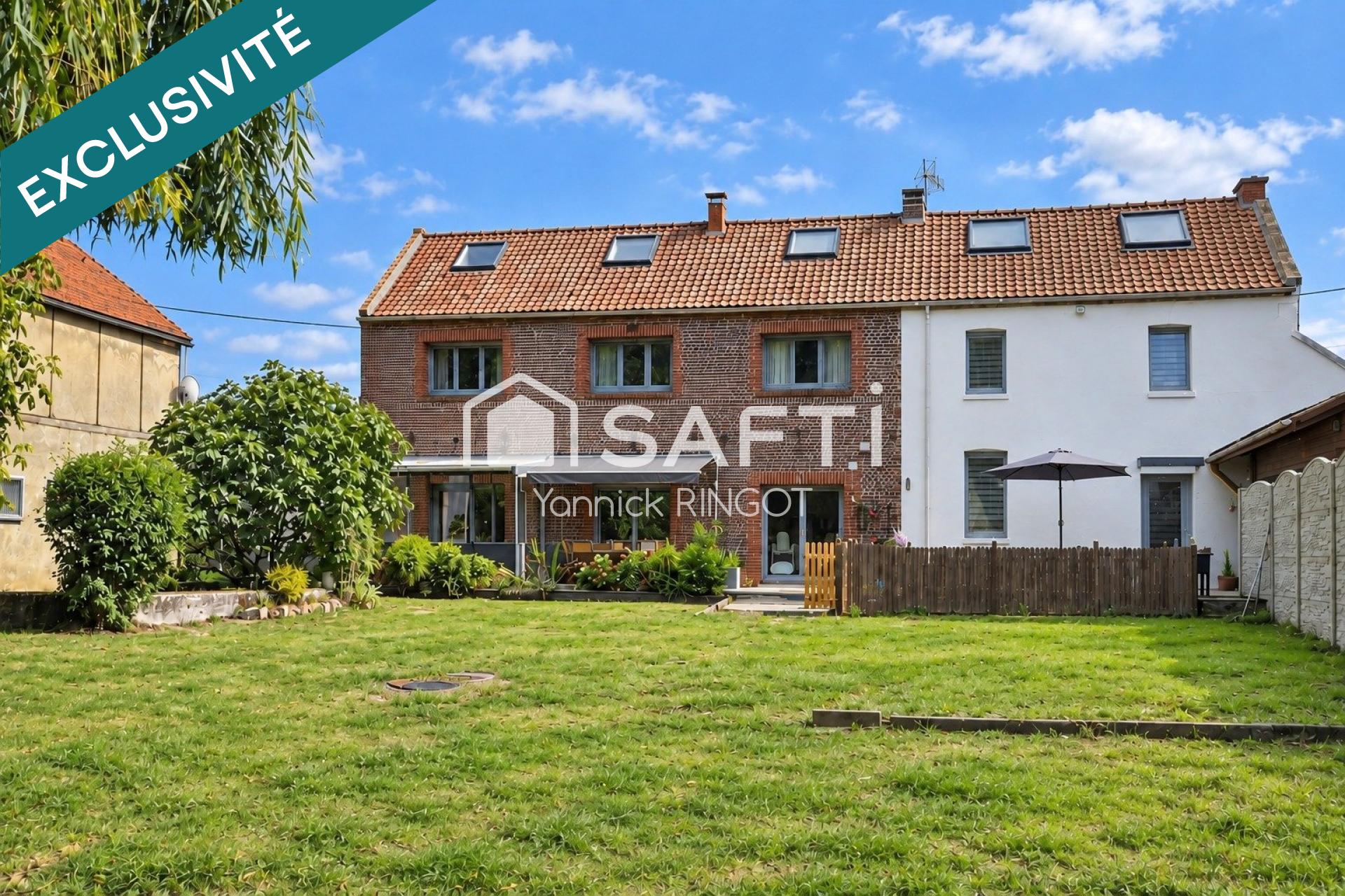 Agence immobilière de SAFTI