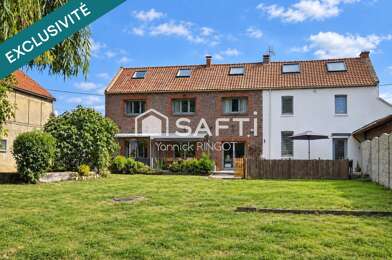 Maison 8 pièces 449500 €