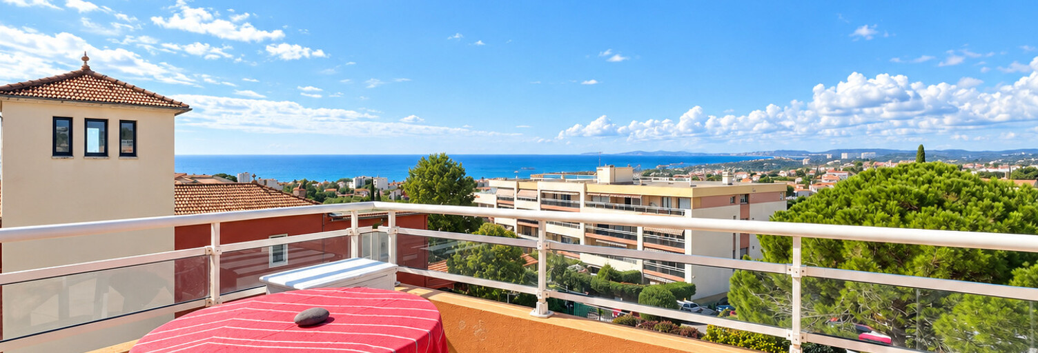 Appartement 3 Pièces 67 m² à vendre à Saint-Laurent-du-Var (06700)