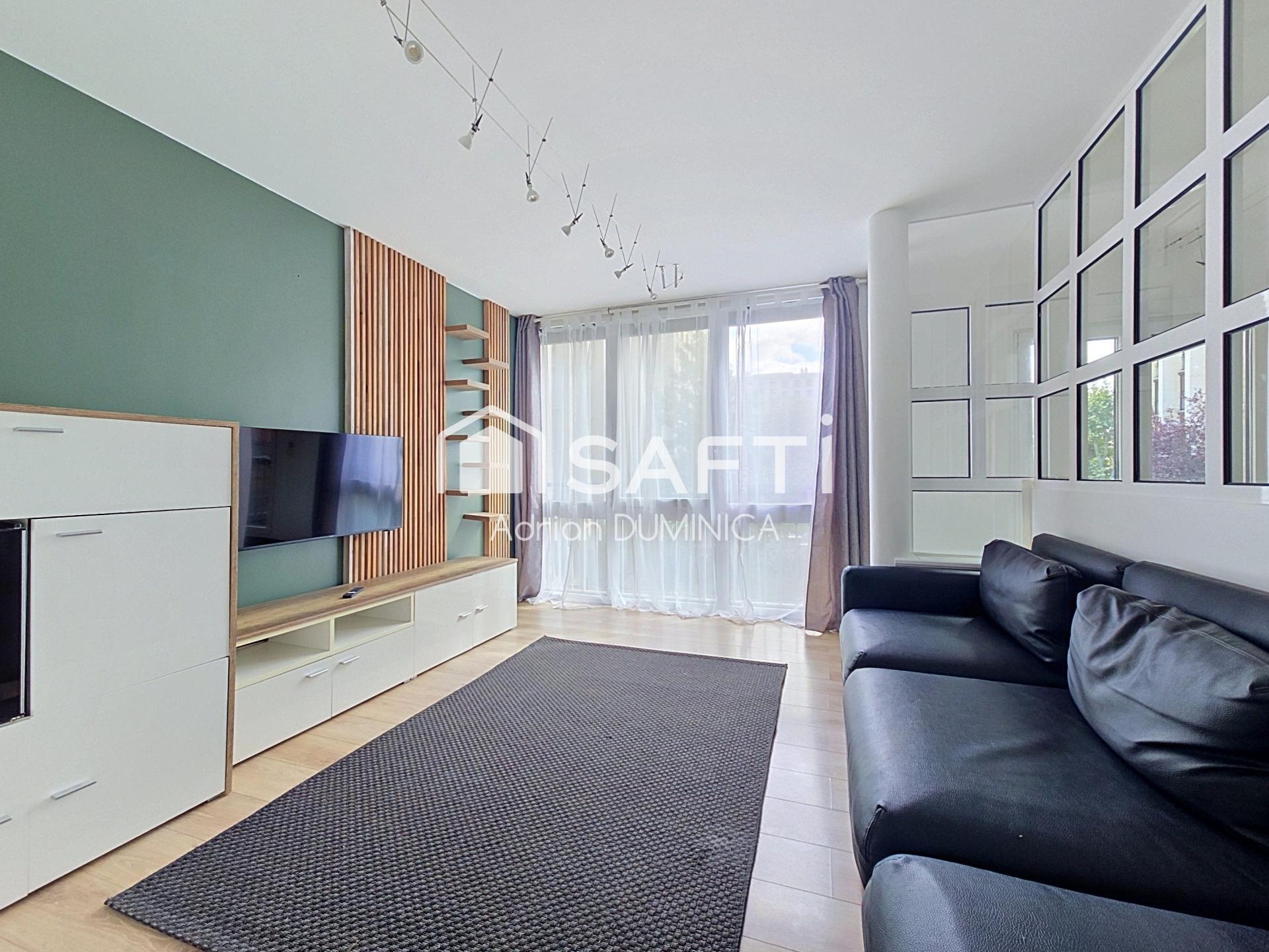 Agence immobilière de SAFTI