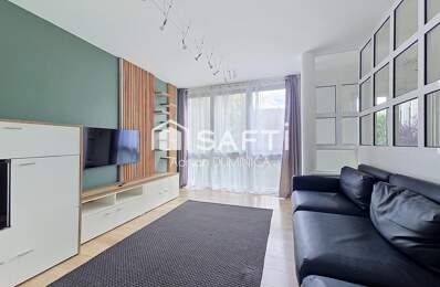 Très bel appartement au calme avec une belle vue dégagée — photo du bien