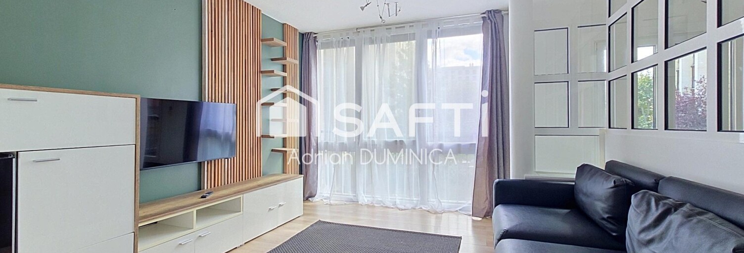 Appartement 3 Pièces 56 m² à louer à Meudon (92360)