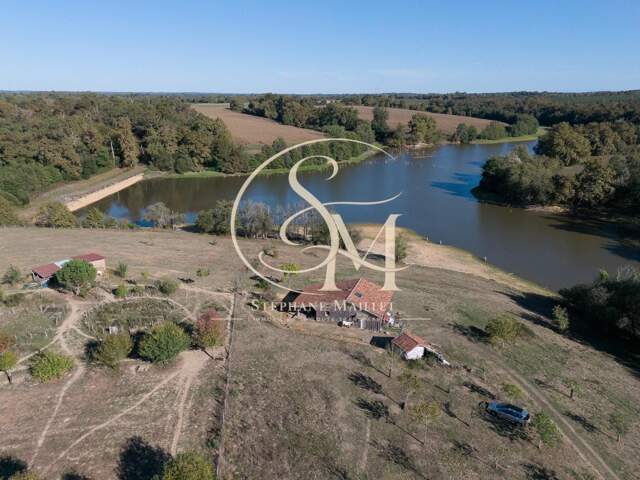 7,5 ha de nature, sans voisinage immédiat — photo du bien