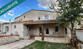 Maison 4 Pièces 120 m² à vendre à Saint-Ciers-sur-Bonnieure (16230)