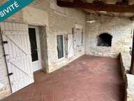 Charmante maison en pierre avec jardin, terrasse, garage et dépendance — photo 2