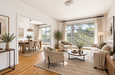 Secteur Charcot — Un appartement traversant de 106 m2, une nouvelle histoire à écrire. — photo du bien
