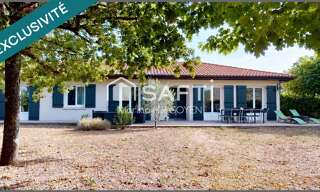 Maison 5 Pièces 130 m² à vendre à La Brède (33650)