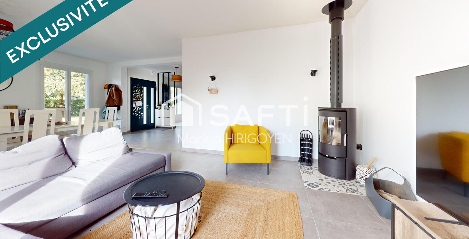 Maison 3 chambres et un bureau de plain Pied — photo 1
