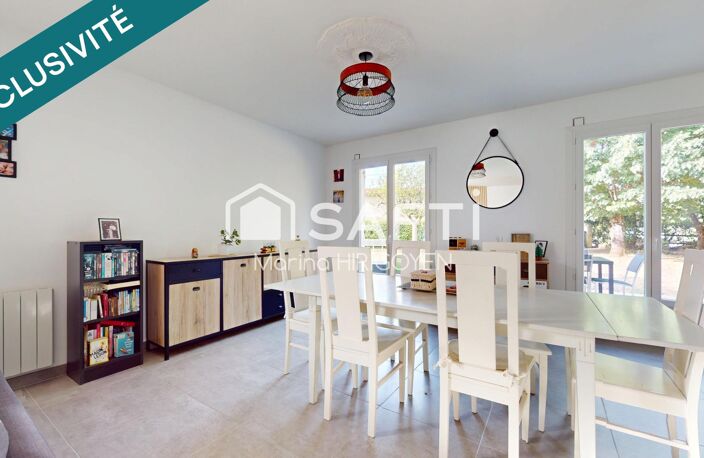 Maison 3 chambres et un bureau de plain Pied — photo 4