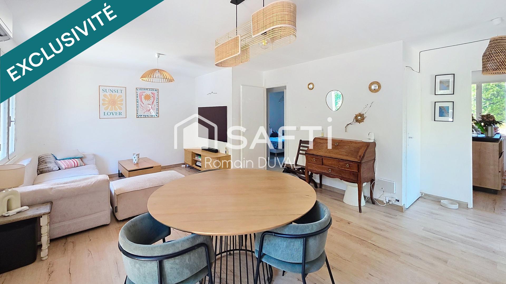 Agence immobilière de SAFTI