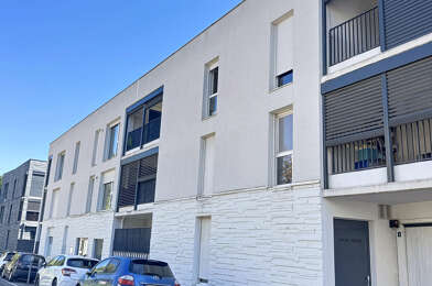 Appartement 3 pièces 1125 €