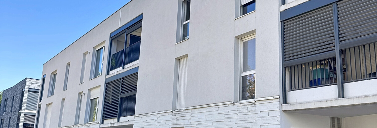 Appartement 3 Pièces 58 m² à louer à Tassin-la-Demi-Lune (69160)