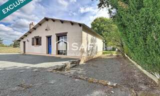 Maison 3 Pièces 89 m² à vendre à Bressuire (79300)