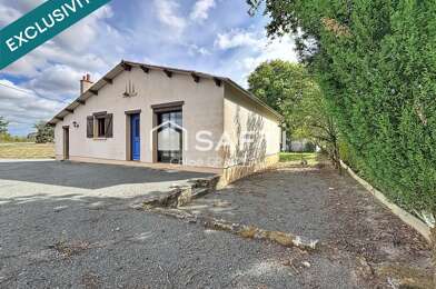 Maison 3 pièces 89000 €