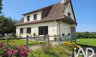 Maison 7 Pièces 144 m² à vendre à La Lucerne-d'Outremer (50320)
