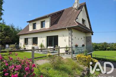 Maison 7 pièces 219000 €