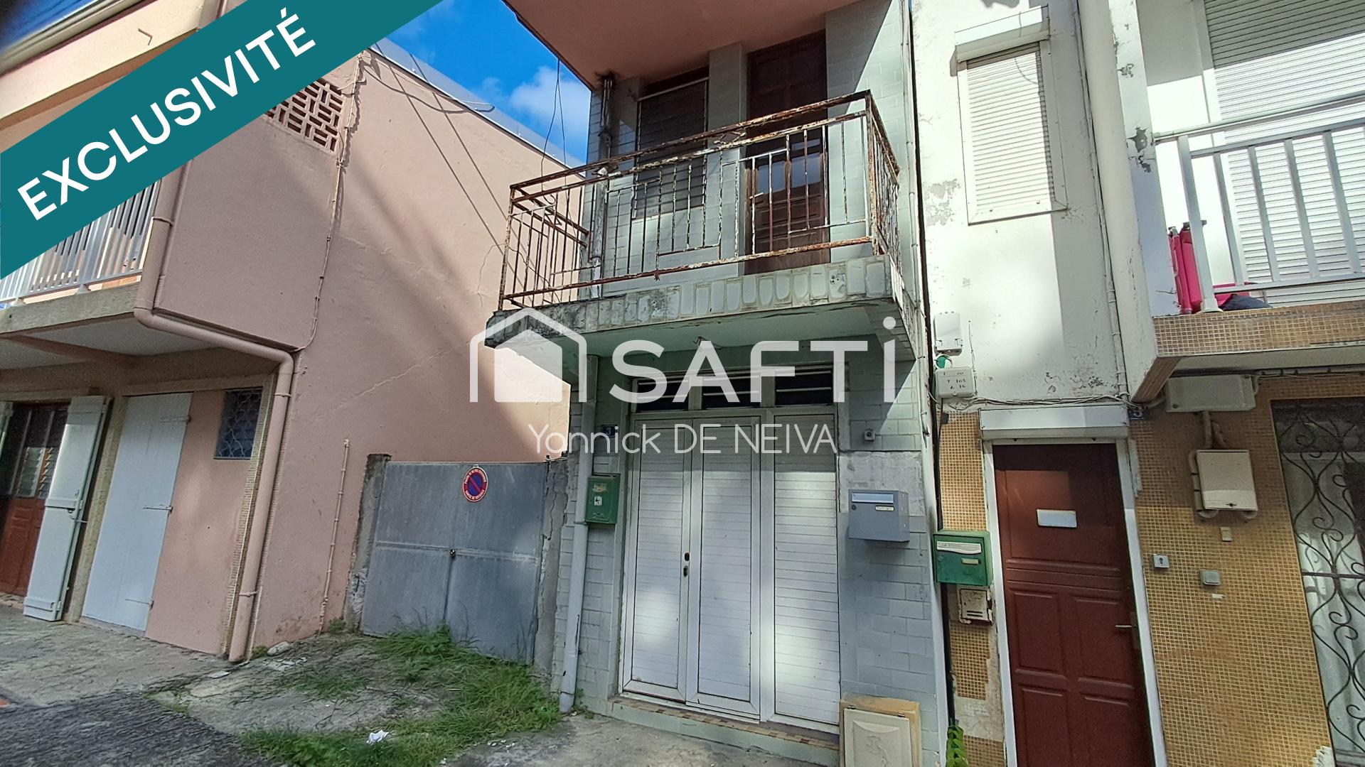 Agence immobilière de SAFTI