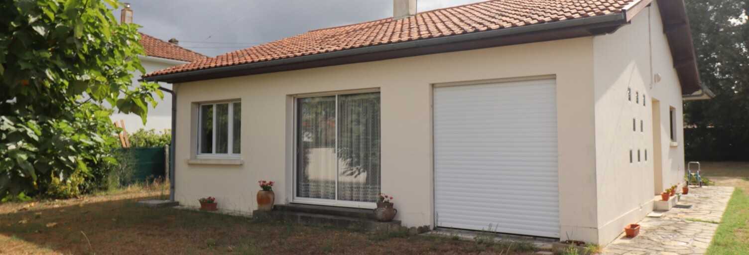 Maison 5 Pièces 113 m² à vendre à Gujan-Mestras (33470)