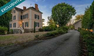 Maison 10 Pièces 259 m² à vendre à Paray-le-Monial (71600)