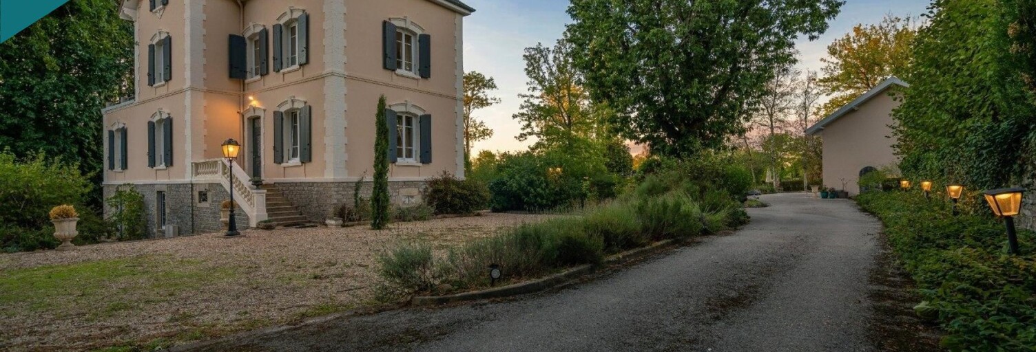 Maison 10 Pièces 259 m² à vendre à Paray-le-Monial (71600)