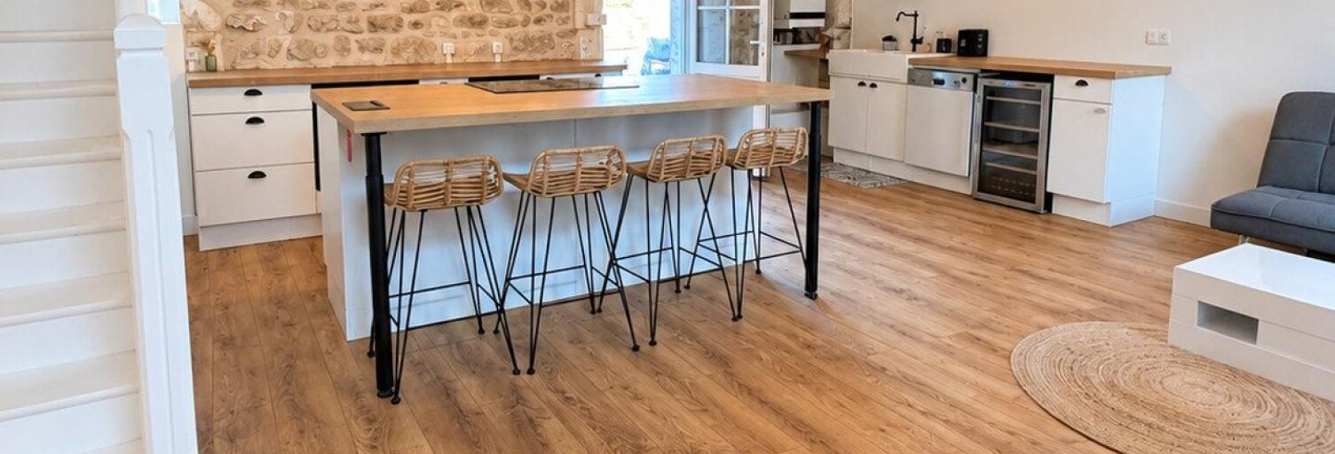 Maison 3 Pièces 74 m² à vendre à Gond-Pontouvre (16160)
