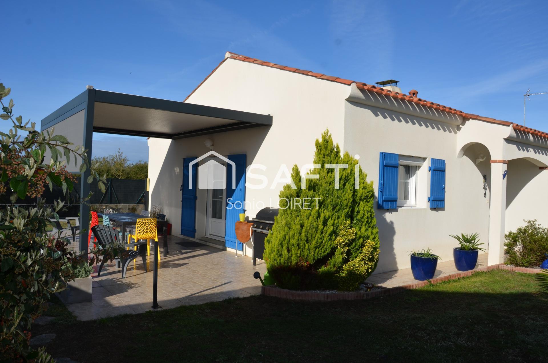 Agence immobilière de SAFTI
