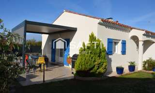 Maison 4 Pièces 97 m² à vendre à L'Île-d'Olonne (85340)