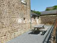 Maison en pierre, 108 m², 3 chs, cour/terrasse, La Forêt Auvray — photo 2