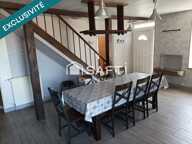 Maison en pierre, 108 m², 3 chs, cour/terrasse, La Forêt Auvray — photo 3