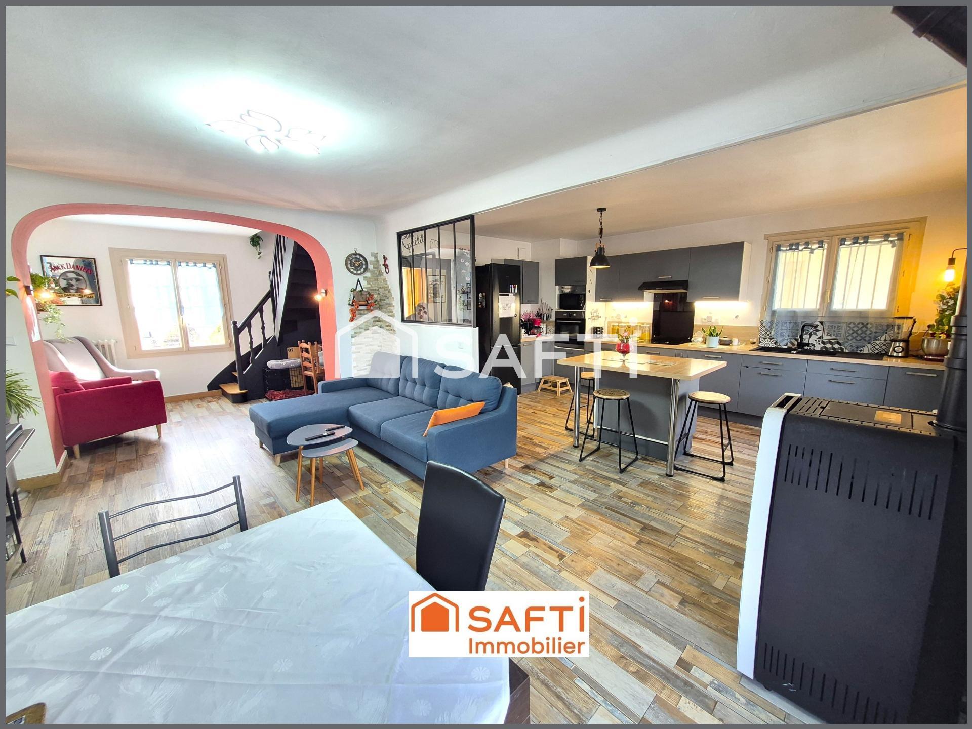 Agence immobilière de SAFTI