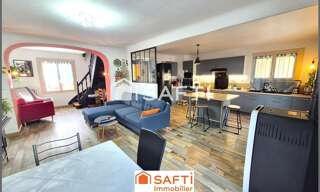 Maison 6 Pièces 117 m² à vendre à Descartes (37160)