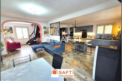 Maison 6 pièces 163000 €