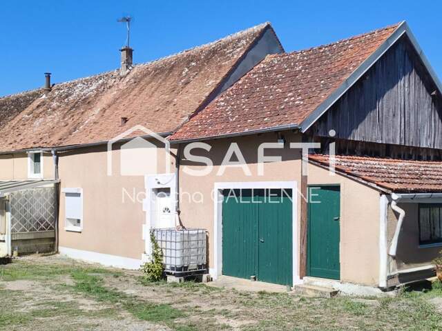 Maison de plain pied entièrement rénovée — photo du bien