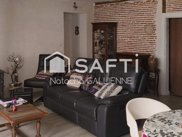Maison de plain pied entièrement rénovée — photo du bien