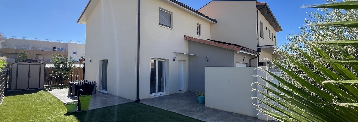 Maison 3 Pièces 86 m² à vendre à Portiragnes (34420)