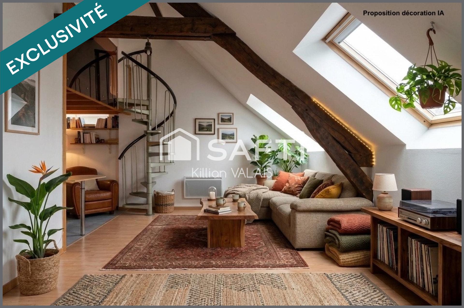 Agence immobilière de SAFTI