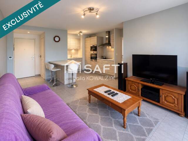 T3 pas de travaux avec Garage fermé — photo du bien