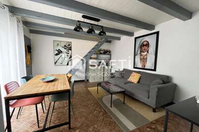 Maison 4 pièces 298700 €