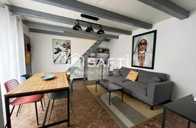 Maison de 3 chambres - secteur de l'Herbaudière — photo du bien